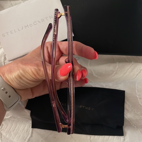 STELLA MCCARTNEY Cat Eye Core Sunglasses main image 4
